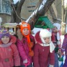 Столовая для птиц Столовая для птиц