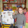 Птичья столовая Птичья столовая