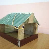Птичья кормушка Птичья кормушка