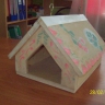 Кормушка для птиц. Кормушка для птиц.