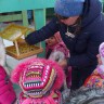 Покормите птиц зимой Покормите птиц зимой