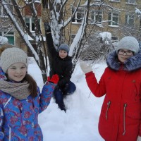 Акция "Кормушка для пичужки" Акция "Кормушка для пичужки"