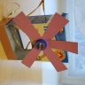 Кормушка "Мельница" Кормушка "Мельница"