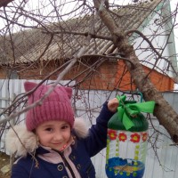 " Птичья столовая" " Птичья столовая"