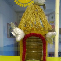 Кормушка для птиц Кормушка для птиц