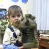 Кормушка из пластиковой бутылки Кормушка из пластиковой бутылки