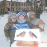 Птичья столовая "Лакомка" Птичья столовая "Лакомка"