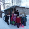 Столовая для наших пернатых друзей Столовая для наших пернатых друзей