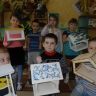 "Трудно птицам зимовать". "Трудно птицам зимовать".