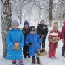 Помощь птицам зимой Помощь птицам зимой