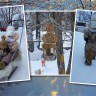 Кормушка для пичужки Кормушка для пичужки