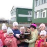 Кормушка для пичужки Кормушка для пичужки