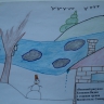 Весенний рисунок Весенний рисунок