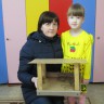 Зеленый патруль всегда готов помочь пернатым друзьям! Зеленый патруль всегда готов помочь пернатым друзьям!