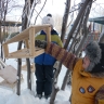 Мы столовую открыли... Мы столовую открыли...