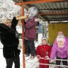 давайте покормим птичек давайте покормим птичек