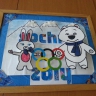 Символы зимних играх SOCHI 2014 Символы зимних играх SOCHI 2014