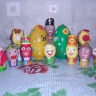 Пасхальные человечки Пасхальные человечки