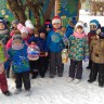 дети средней группы приготовили кормушки дети средней группы приготовили кормушки
