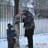 Кормушка для пичужки Кормушка для пичужки