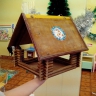 Кормушка для птичек Кормушка для птичек