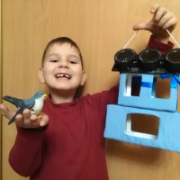 Столовая для птиц Столовая для птиц