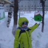 Выхожу я поскорей, покормить своих друзей! Выхожу я поскорей, покормить своих друзей!