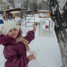 Кормушка от Лизы Кормушка от Лизы