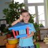 Кормушечка для пташек Кормушечка для пташек