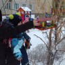 "Прилетайте птички" "Прилетайте птички"