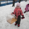 Домик для птички Домик для птички