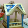 Кормушка для пичужки Кормушка для пичужки