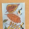 птицы зимой птицы зимой