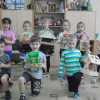 Зима в городе Зима в городе