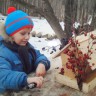 "Съедобная кормушка" "Съедобная кормушка"
