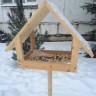 Кормушка для пичужки Кормушка для пичужки