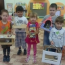 "Кормушечных дел мастера" "Кормушечных дел мастера"