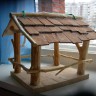 Столовая для птиц Столовая для птиц