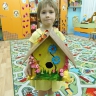 скворечник скворечник