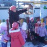 Поможем птицам пережить зиму Поможем птицам пережить зиму