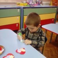 Подарок маме