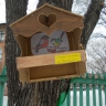 Покормите птиц зимой. Покормите птиц зимой.