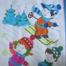 "Лыжники" "Лыжники"