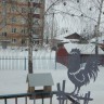Заботимся о птичках холодной зимой! Заботимся о птичках холодной зимой!