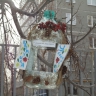 Кормушка у Семеновны Кормушка у Семеновны