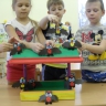 Птичья столовая Птичья столовая
