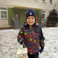 "Поможем птичкам" "Поможем птичкам"