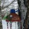 Кормушка для печужки Кормушка для печужки
