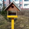 Кормушка для птиц Кормушка для птиц