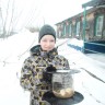 Музыкальная кормушка Музыкальная кормушка